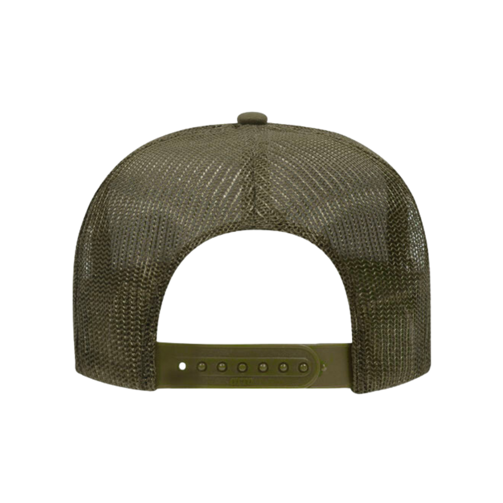 
                      
                        Trucker Hat in Olive
                      
                    