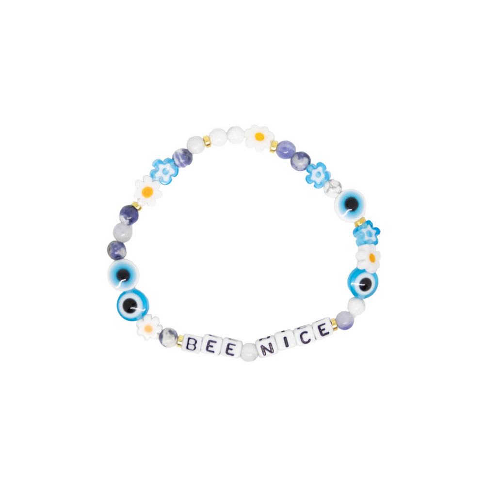 The Venice Bracelet in Blue