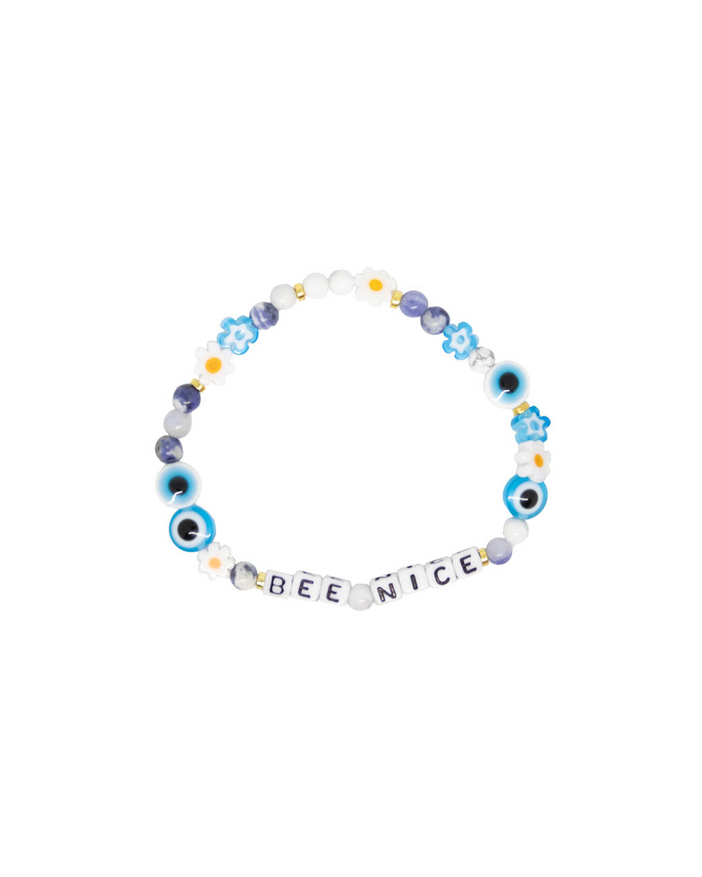 The Venice Bracelet in Blue