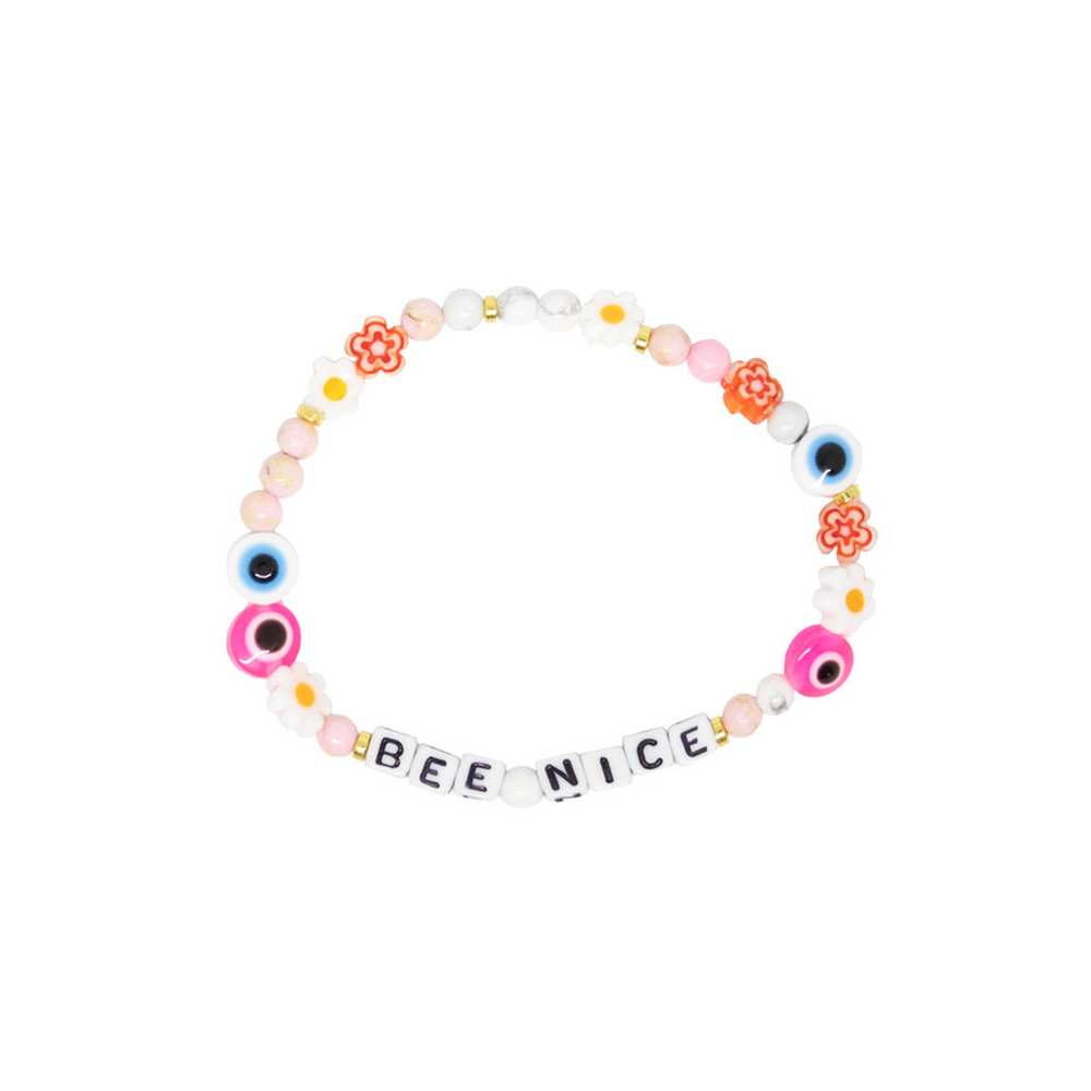 The Venice Bracelet in Pink