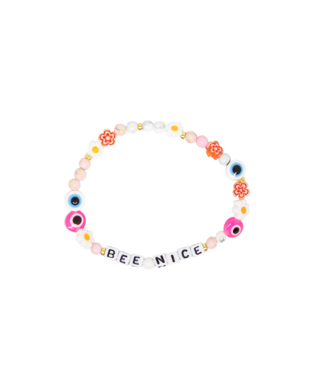 The Venice Bracelet in Pink