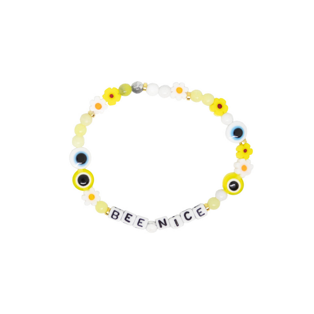 The Venice Bracelet in Yellow