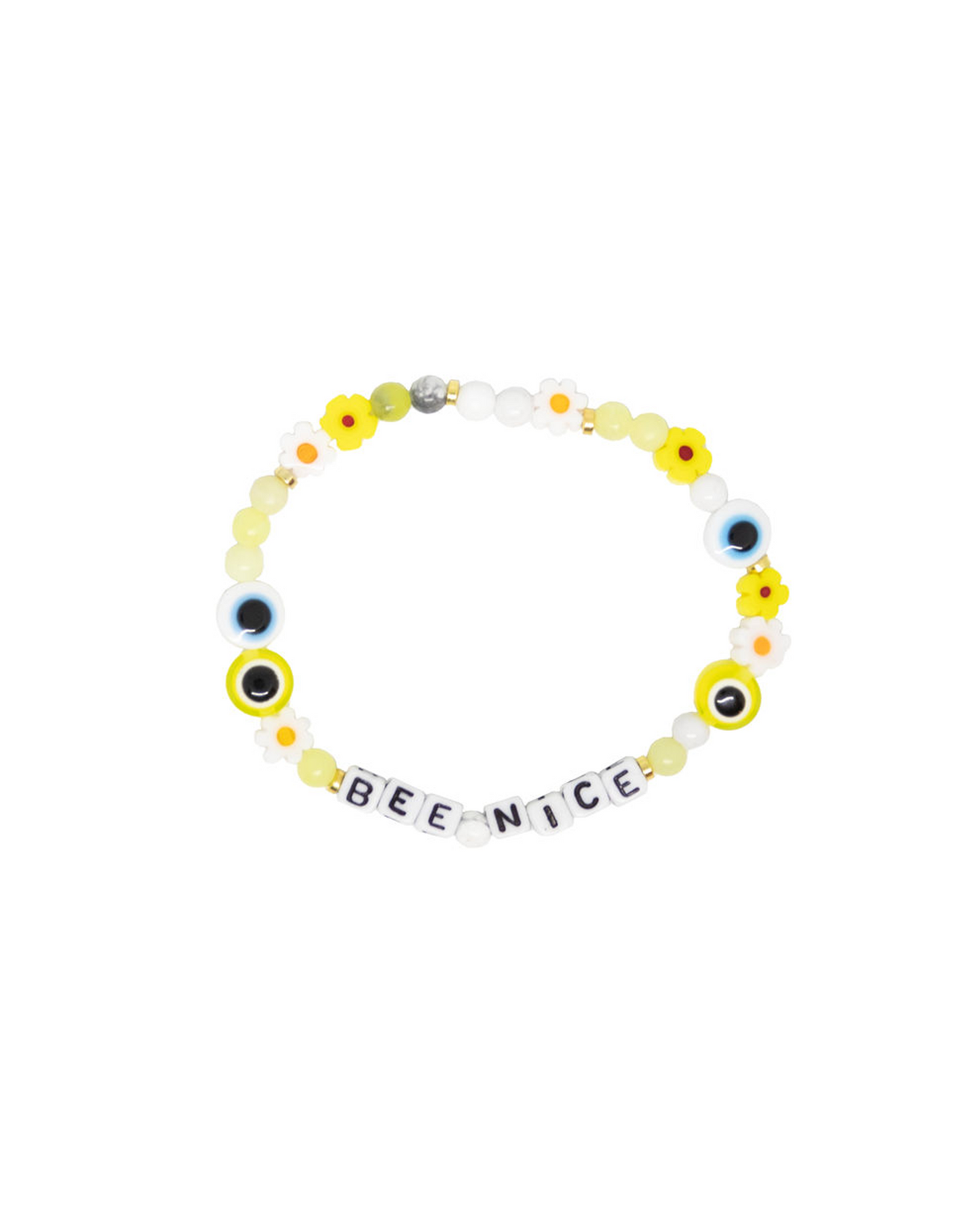 The Venice Bracelet in Yellow